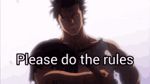 Zragon Infinity Yami GIF - Zragon Infinity Yami Please Do The Rules GIFs