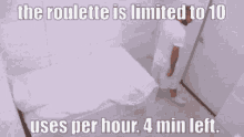 Mudae Limited GIF - Mudae Limited Roulette GIFs