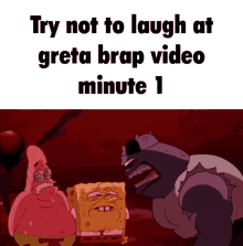 Greta Brap Greta GIF - Greta Brap Greta 6horsemen GIFs