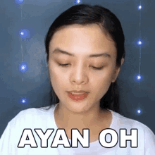 Ayan Oh Dane Manalad GIF - Ayan Oh Dane Manalad Ayan Na GIFs