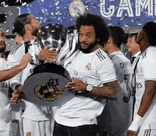 Real Madrid Rmcf GIF - Real Madrid Rmcf La Liga GIFs