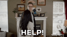 Paul Campbell Sleuthers GIF - Paul Campbell Sleuthers The Cases Of Mystery Lane GIFs