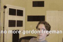Gordon Freeman Jerma GIF - Gordon Freeman Jerma Jerma985 GIFs