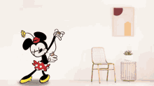 Minnie Mouse Disney GIF - Minnie Mouse Disney Minnie GIFs
