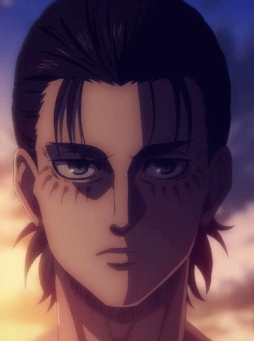 Eren Yeager GIF - Eren Yeager - Discover & Share GIFs