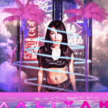 Aaliyah Music GIF - Aaliyah Music Singer GIFs