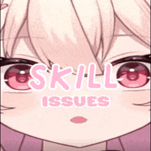 Lottie Shinju Skill Issue GIF - Lottie Shinju Skill Issue Lottie Skill Issues GIFs