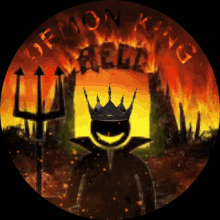 New Demon King Custom Gif GIF - New Demon King Custom Gif GIFs