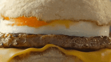 Mcdonalds Egg Mcmuffin GIF - Mcdonalds Egg Mcmuffin Sausage And Egg Mcmuffin GIFs