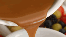 Pouring Bigger Bolder Baking GIF - Pouring Bigger Bolder Baking Sauce GIFs