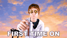 First Time On A Plane Rucka Rucka Ali GIF - First Time On A Plane Rucka Rucka Ali Itsrucka GIFs
