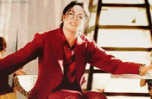 Michael Jackson Singing GIF - Michael Jackson Singing Sing GIFs