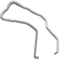 a drawing of a road with a shadow on it