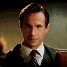 James Darcy Agent Carter GIF