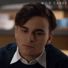 It Doesn'T Matter Jj GIF - It Doesn'T Matter Jj Wild Cards GIFs