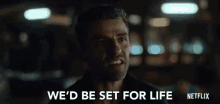 Wed Be Set For Life Trapped GIF - Wed Be Set For Life Trapped Anxious GIFs