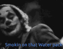 Smokin On That Water Pack GIF - Smokin On That Water Pack GIFs