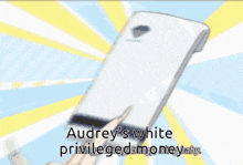Audrey Money GIF - Audrey Money GIFs