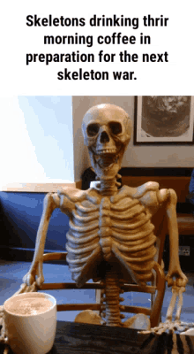Skeleton Skeletons GIF - Skeleton Skeletons Spooky Scary Skeletons GIFs