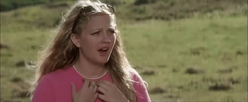 I Can'T Believe You Fell For... That! GIF - Drew Barrymore Trick Prank -  Discover & Share GIFs
