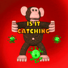 Is It Catching Can I Catch It GIF - Is It Catching Can I Catch It Is It Infectious GIFs