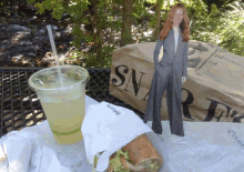 Snarfs Sammies Only Lasts For Seconds GIF - GIFs