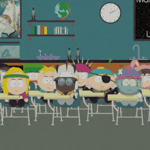 Look At The Clock Eric Cartman GIF - Look At The Clock Eric Cartman South Park GIFs