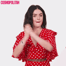 Shake It Off Lucy Hale GIF - Shake It Off Lucy Hale Move It GIFs