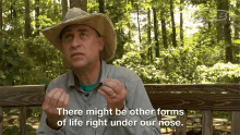 There Might Be Other Forms Of Life New Species GIF - There Might Be Other Forms Of Life New Species Extraterrestrial GIFs