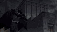 Batman Long Halloween GIF