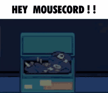 Hey Mousecord Mouse Discord GIF - Hey Mousecord Mousecord Mouse Discord GIFs