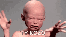 Scary Baby GIF - Scary Baby Crying GIFs