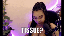 Tissue Cry Me A River GIF - Tissue Cry Me A River Cry More GIFs