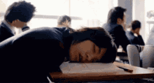 Studying Sleeping GIF - Studying Sleeping Wipe GIFs