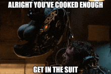 Stanleymov Cooked Enough GIF - Stanleymov Cooked Enough Suit GIFs