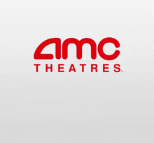 an advertisement for abc theatres shows a stuffed animal