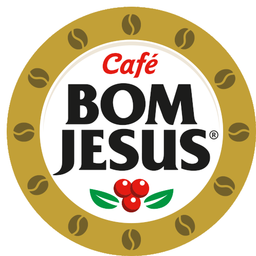Cafébom Jesus Café Sticker - Cafébom Jesus Café Caféforte E Gostoso Stickers
