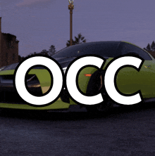 Occ GIF - Occ GIFs