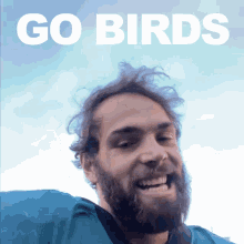 Dallas Goedert Go Birds GIF - Dallas Goedert Go Birds Philadelphia Eagles GIFs