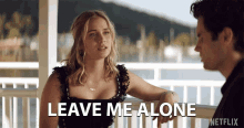 Leave Me Alone Leave GIF - Leave Me Alone Leave Get Out Of Here GIFs