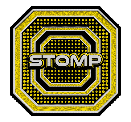 Stomp Stepmania Sticker - Stomp Stepmania Stepart Stickers