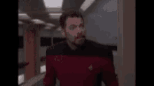 Star Trek Riker GIF - Star Trek Riker Ting GIFs