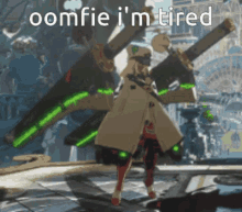 Ramlethal Valentine Guilty Gear Strive GIF