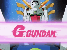 G Gundam Gundam GIF - G Gundam Gundam Shining Gundam GIFs
