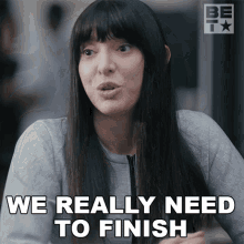 We Really Need To Finish This Conversation Karen GIF - We Really Need To Finish This Conversation Karen Haus Of Vicious GIFs