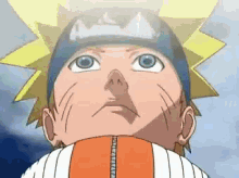 Naruto Pose GIF - Naruto Pose On Top Of Hill GIFs