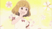 Anime Cute GIF - Anime Cute Anime Girl GIFs