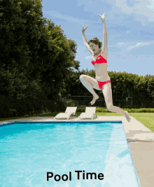 Pool Bikini GIF - Pool Bikini Pool Party GIFs