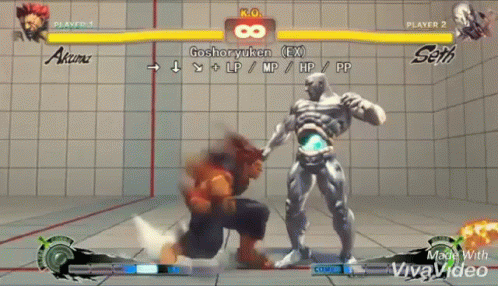 Akuma Street Fighter 3 GIF - Akuma Street fighter 3 3s - Discover & Share  GIFs