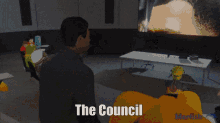 The Council GIF